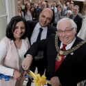 Mayor of Derby opens specialist care facility