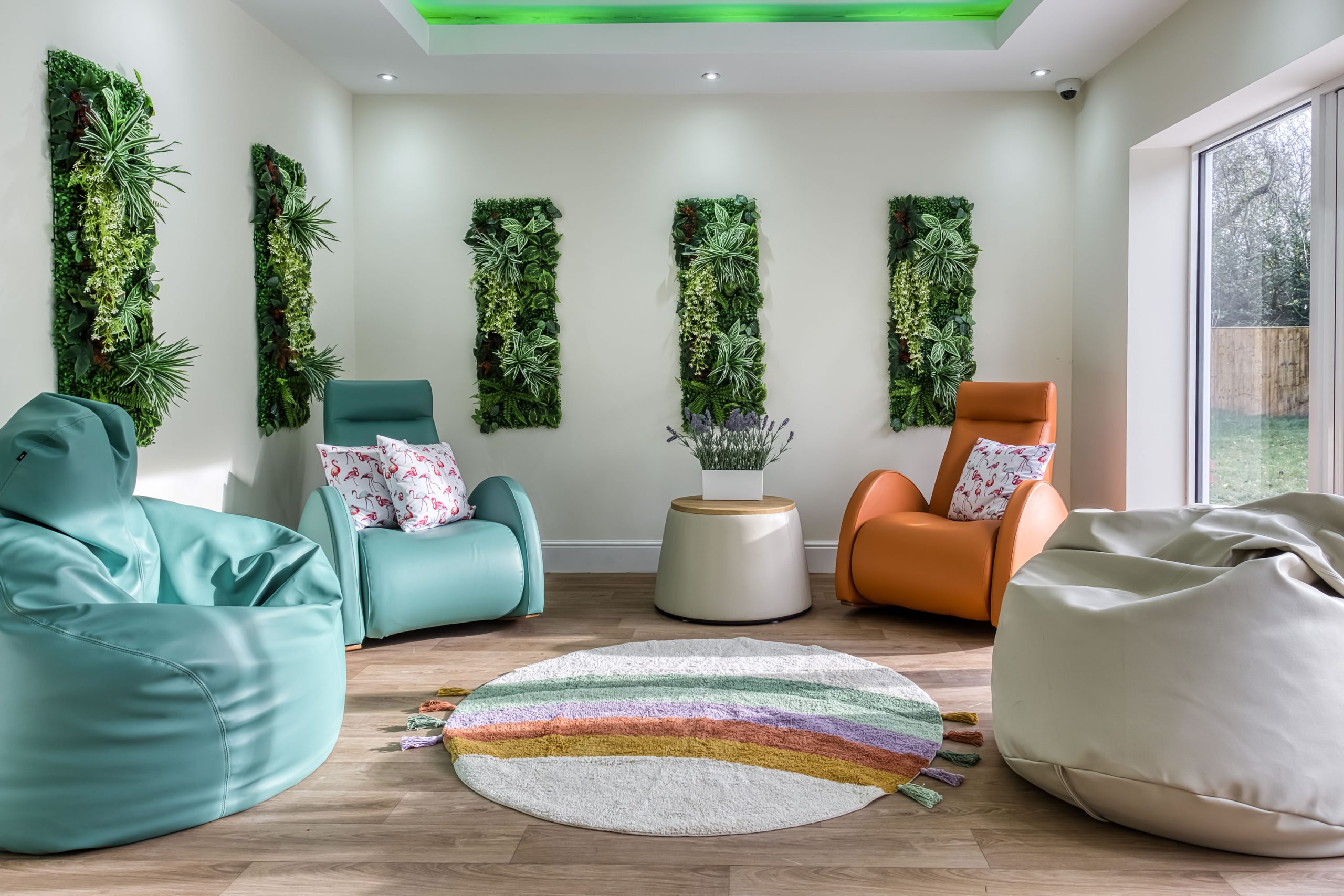 Always having somewhere to turn