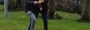 Progress Spring Day Egg and Spoon Race