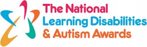National Learning Disabilities & Autism Awards logo