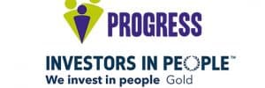investors in people progress