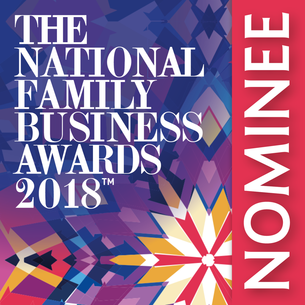 National Family Business Awards 2018