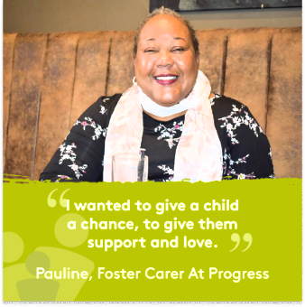 A Foster Carer’s Story: Pauline