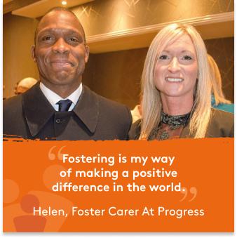 Why I foster: Helen