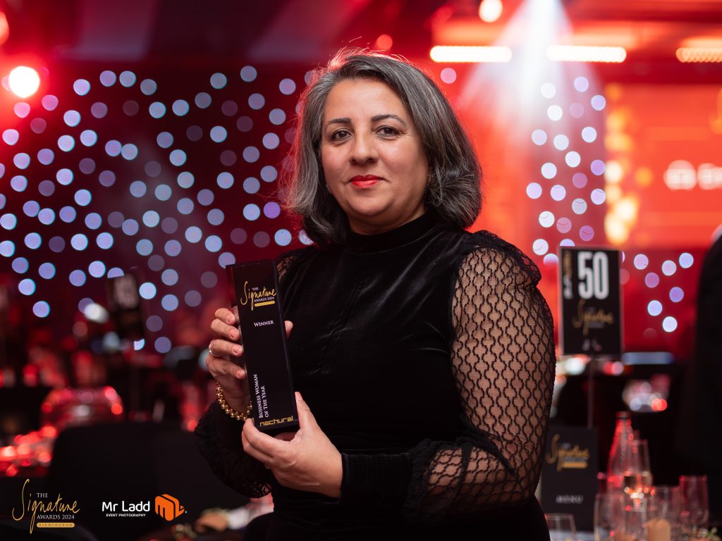 Progress CEO Honoured as Business Woman of The Year