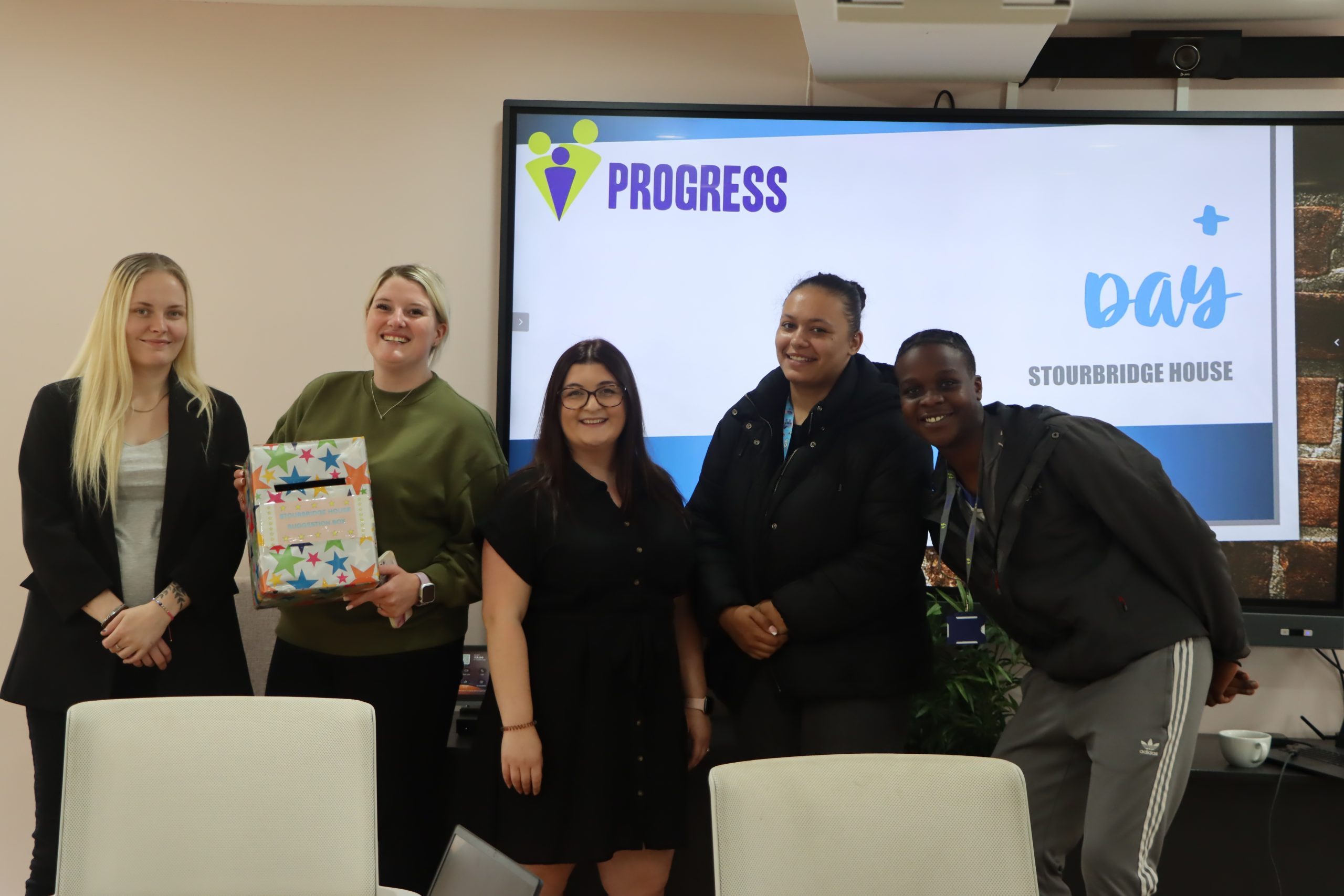 Progress Celebrates Parents and Builds Community at Successful Parents’ Day Event