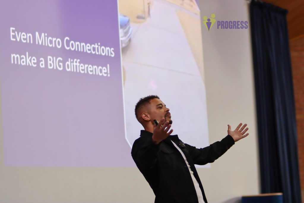 Building Connections: Insights from Steven Russell at the Progress Annual Conference 2024