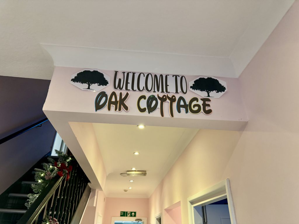 The Role of a Deputy Manager at Oak Cottage: Mandy’s Perspective