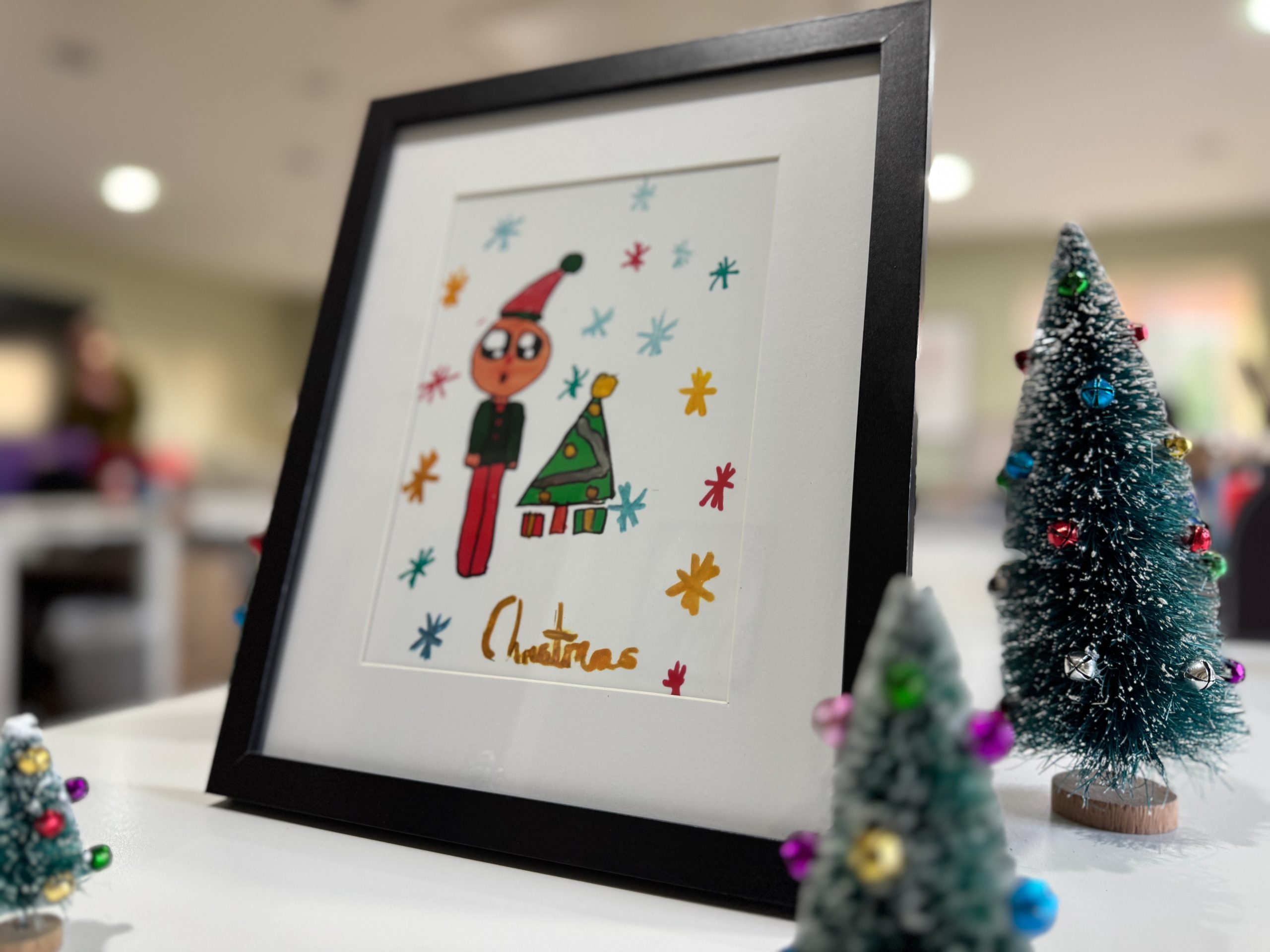 Progress Celebrates Creativity with Christmas Card Challenge Winner Announcement