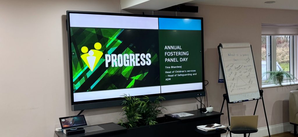 Progress Fostering Service Celebrates Successful Annual Fostering Panel Day