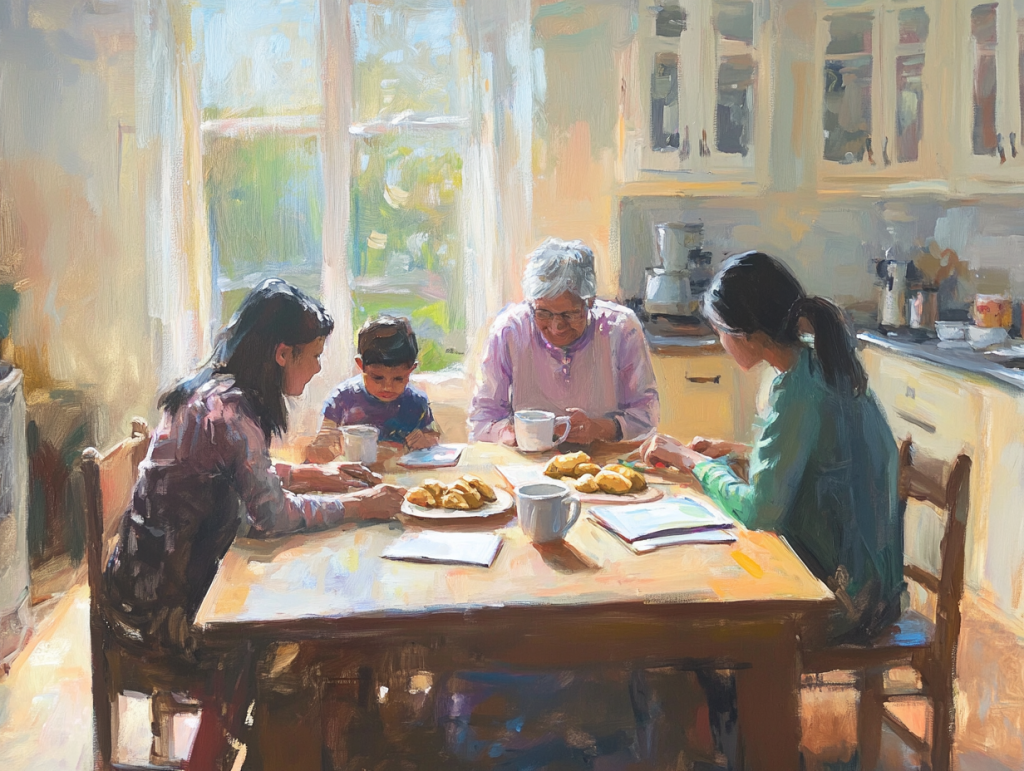 Study Time and Second Chances: Inside the Gails’ Quarter-Century of Fostering