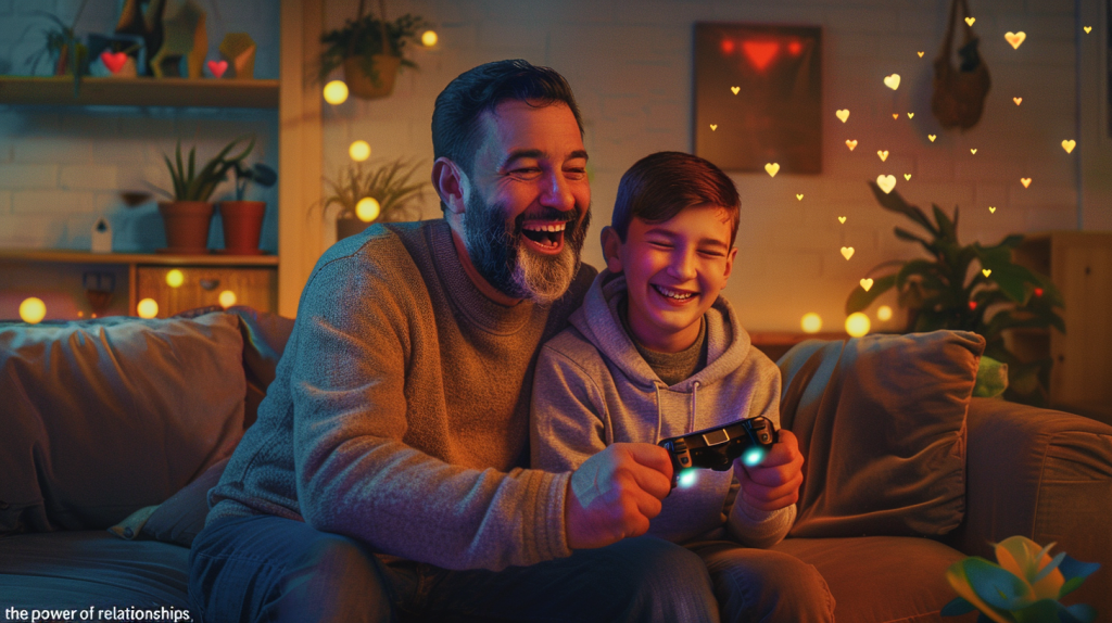 The Power of Relationships, One Game at a Time