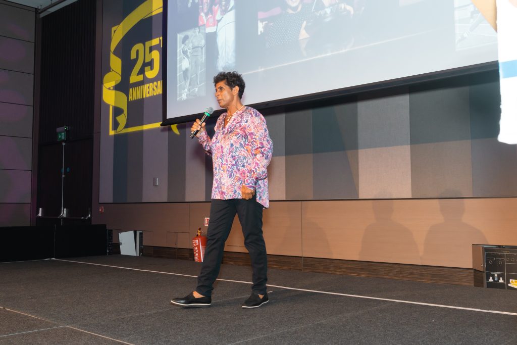 Fatima Whitbread Inspires at Progress’ 25th Anniversary: “Every Child Deserves to Be Seen, Heard and Loved”