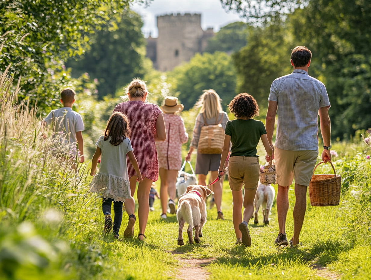 Father’s Day 2025: Join us at Progress Walk and Talk