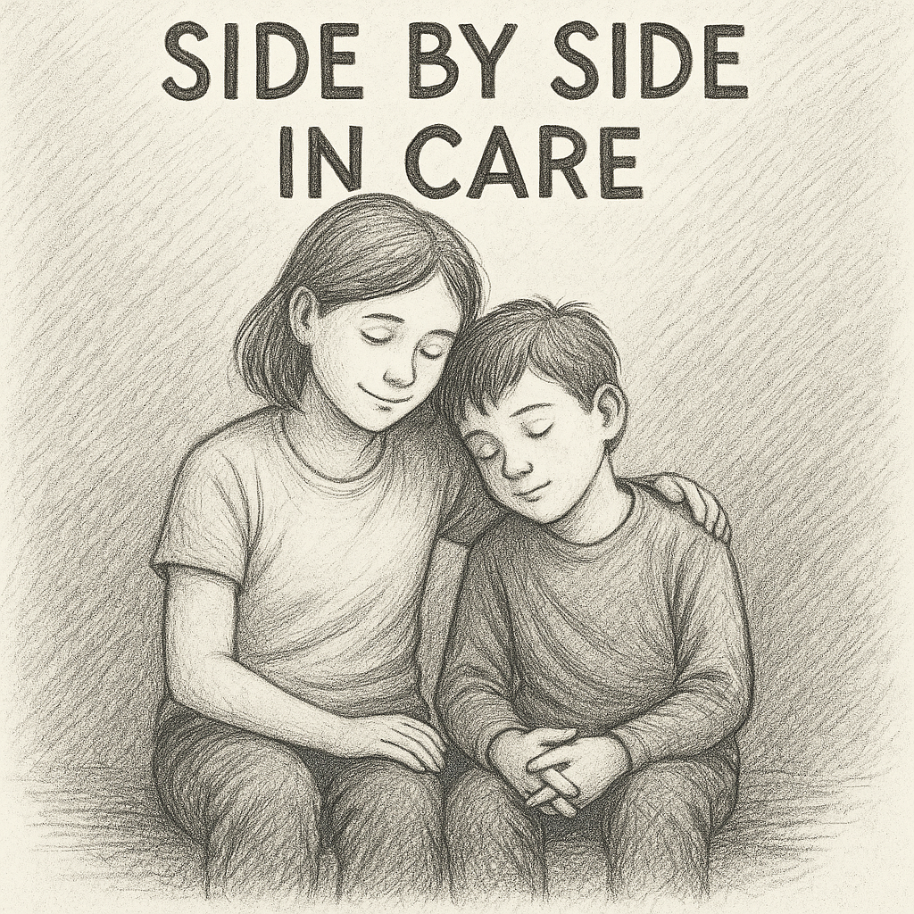 Side by Side: The Power of Keeping Siblings Together in Care