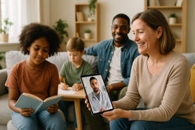Foster Carers at Progress Receive Wellbeing Support with Westfield Health