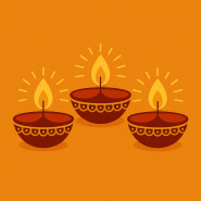 Progress Celebrates the Festival of Lights