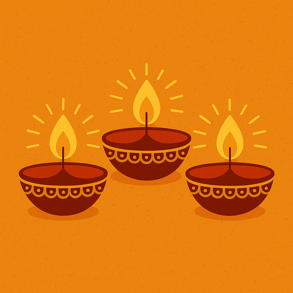Progress Celebrates the Festival of Lights