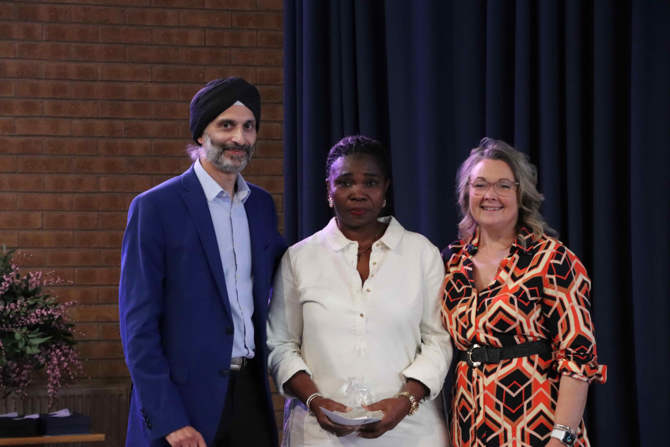 Esther Recognised as Workplace Mentor at Superstar Awards 2025