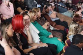 “Making a Difference” Award for Fostering Team’s Duo