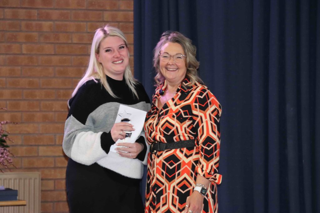 Lucy Receives MD’s Choice Award at Progress Superstar Awards 2025