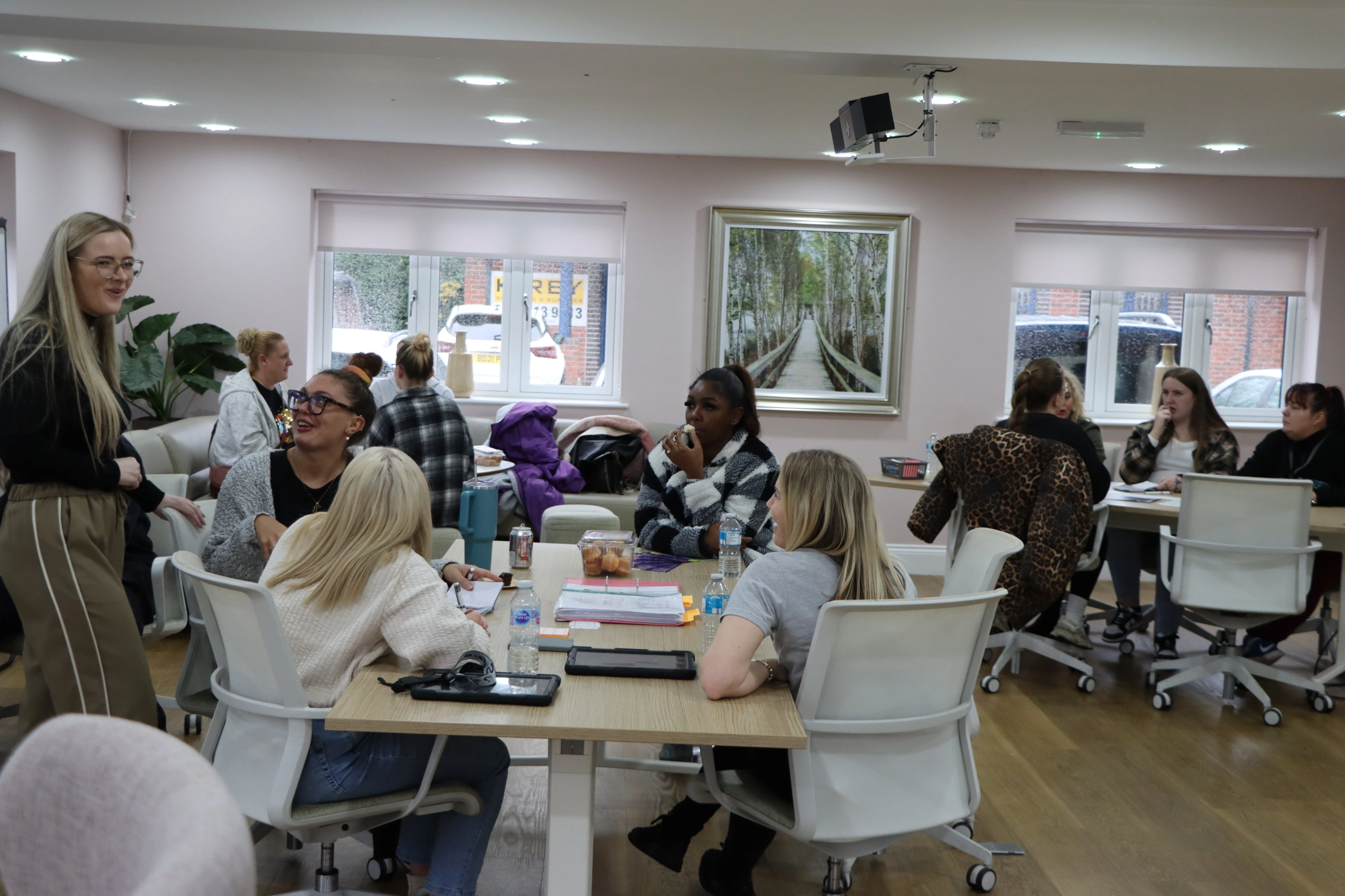 Stourbridge House Parents’ Day 2025: How We Help Parents Feel Less Alone