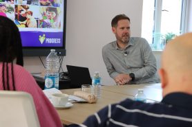 The Quiet Power of Male Role Models in Care