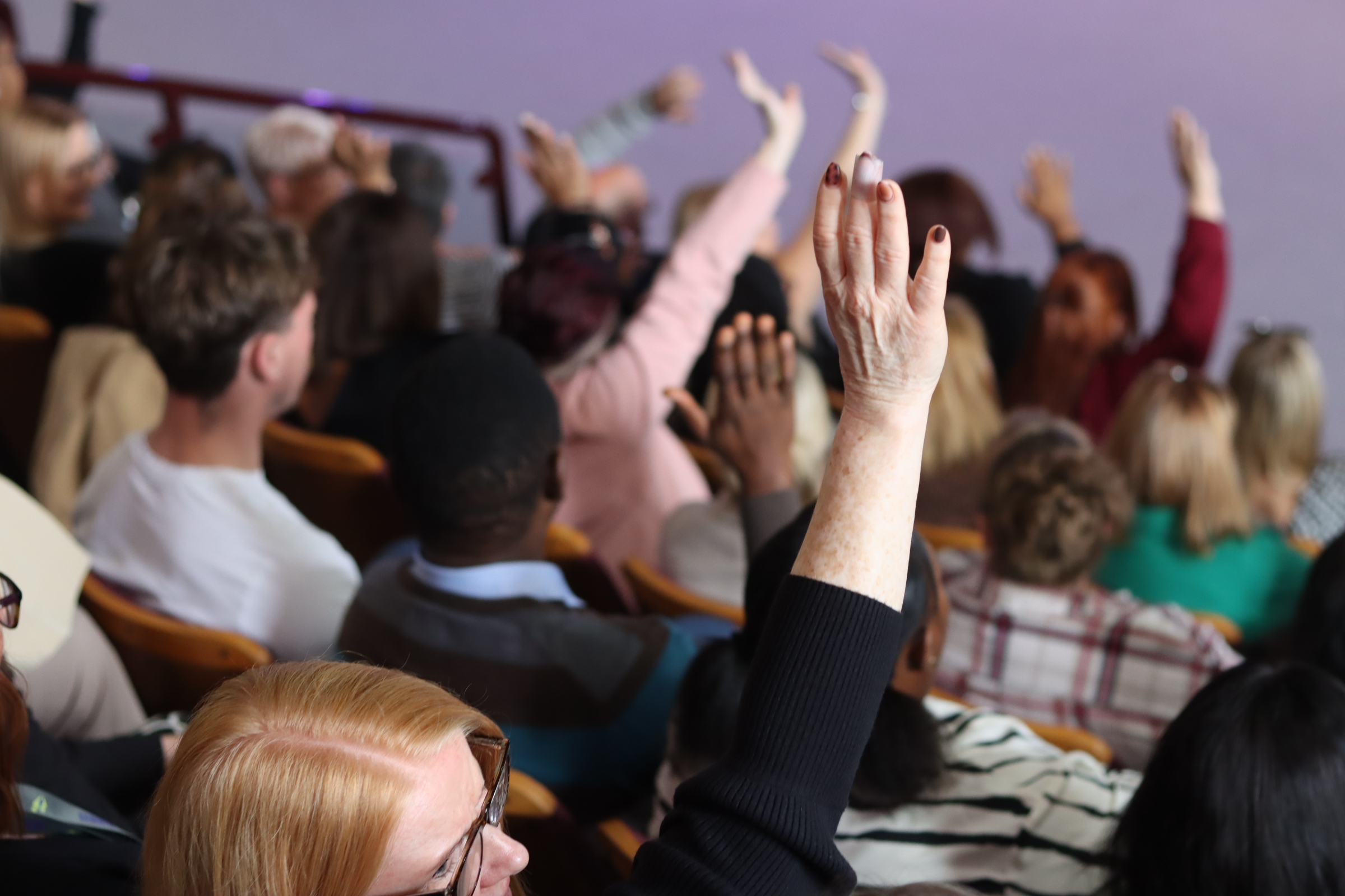 2025: An Interesting Year, in the Best Sense