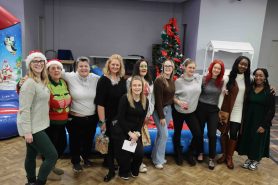 A Year of Care, Commitment and Community