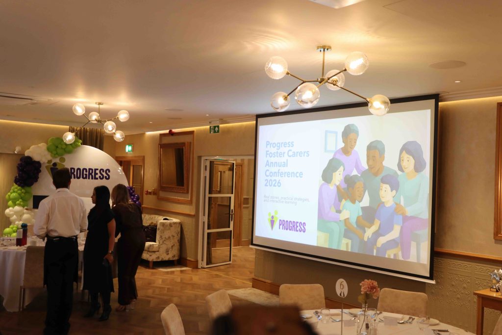 Progress Brought Celebration and Critical Conversation Together at Annual Foster Carers’ Conference and Awards Event