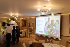 Progress Brought Celebration and Critical Conversation Together at Annual Foster Carers’ Conference and Awards Event