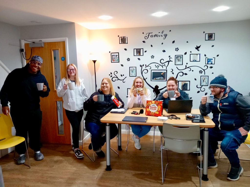 Progress Comes Together for Brew Monday