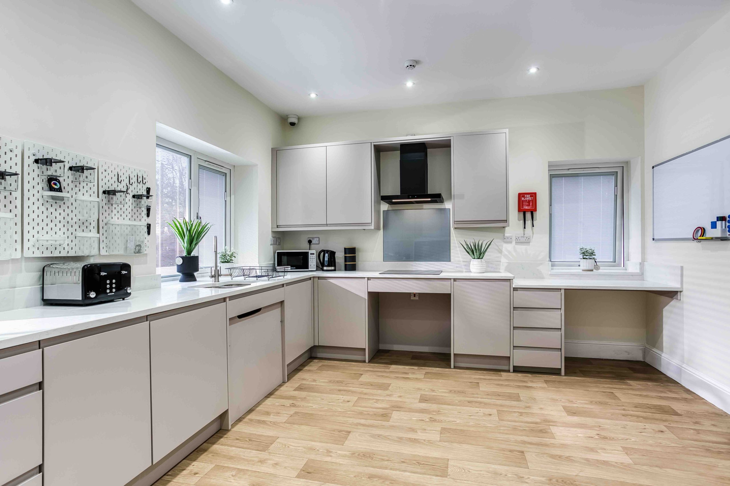 Spring Meadow according to its Team Leaders