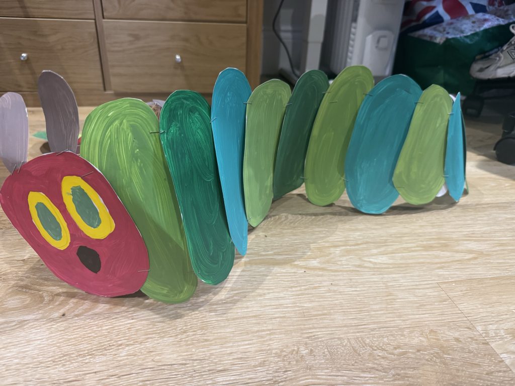 Children’s Mental Health Activities Through Storytelling