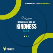 Progress Celebrates Random Acts of Kindness Day