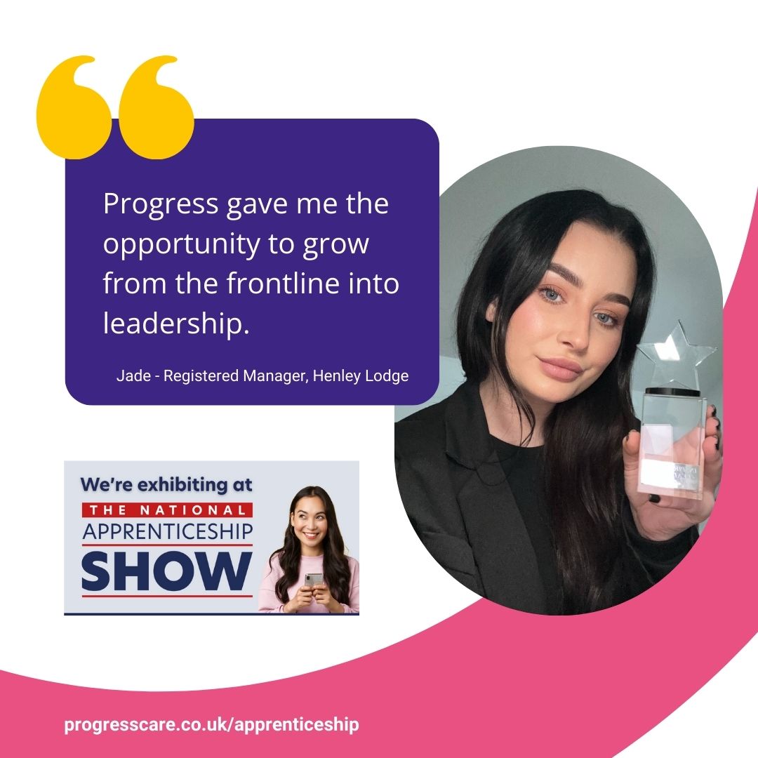 Learning. Leading. Progressing.