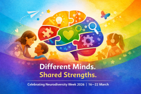 Progress Celebrates Neurodiversity Celebration Week 2026