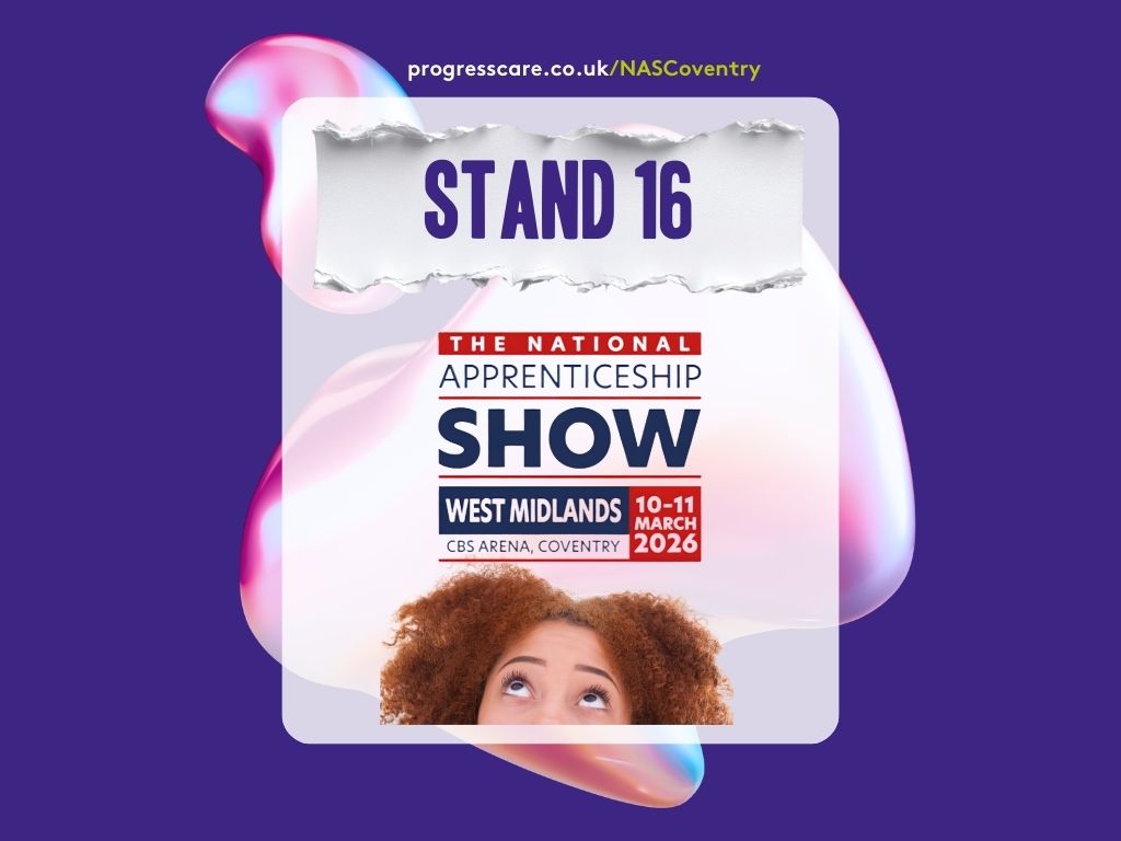 Progress Connects with Future Talent at the National Apprenticeship Show Coventry